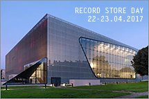 Zapraszamy na Record Store Day w Warszawie 22-23.04.2017